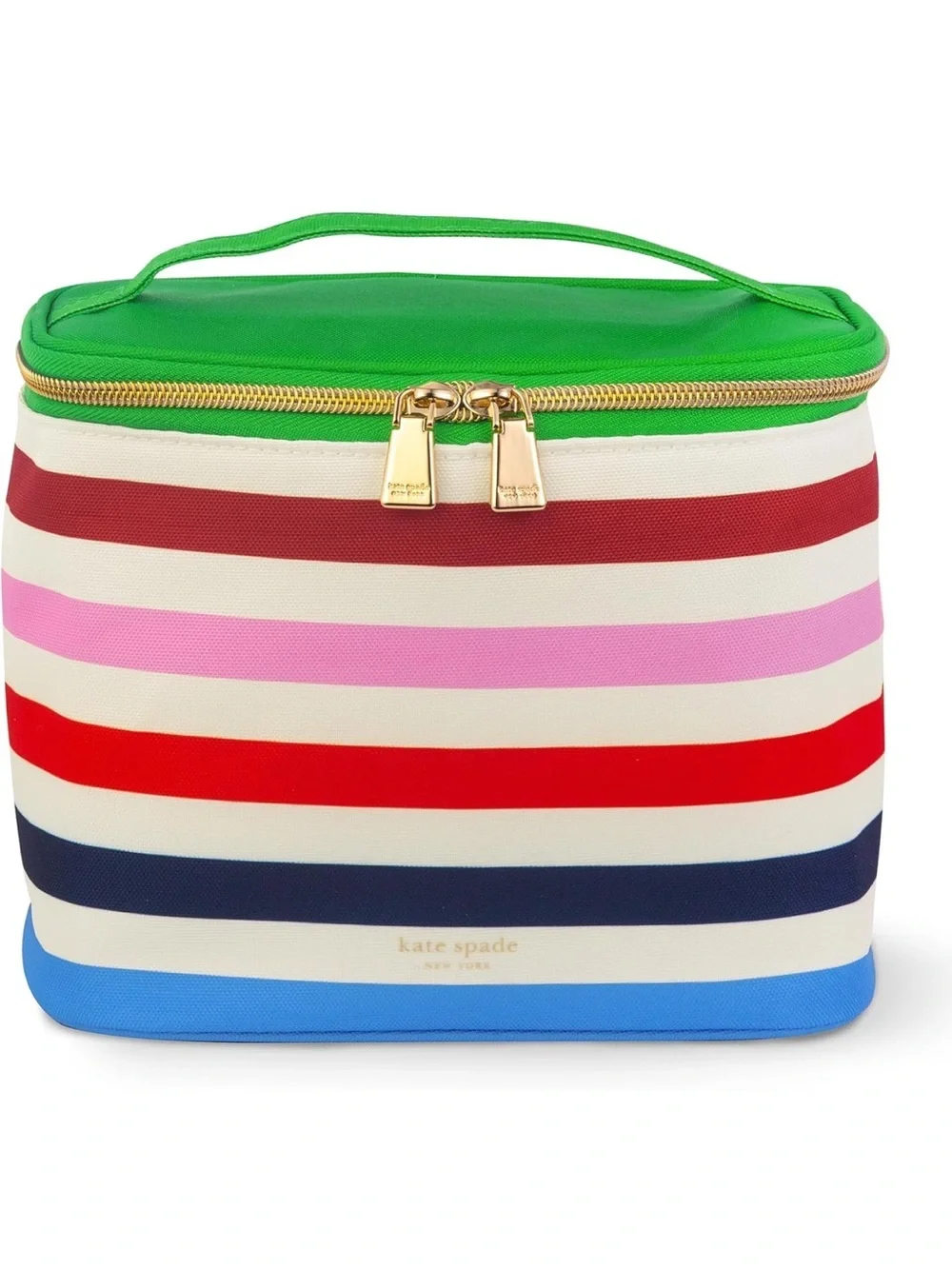 Kate Spade Adventure Stripe Lunch Tote